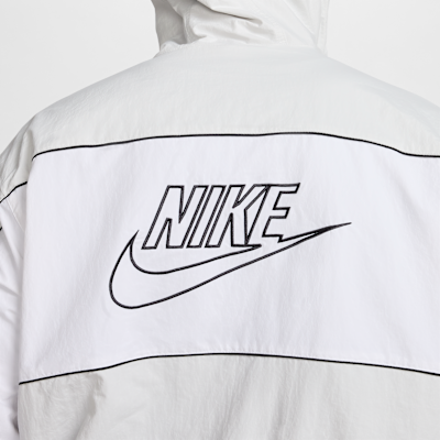 NIKE公式】ナイキ クラブ メンズ フーデッド ジャケット.オンライン